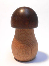 Wooden Nut cracker Walnut Sheller European Vintage style - Handcrafted Wood, Iron & Copper