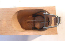 European Dormouse Trap Small Animals Trap Traditional Handmade - Handcrafted Wood, Iron & Copper